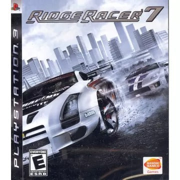 Ridge Racer 7 PlayStation 3