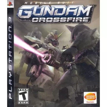 Mobile Suit Gundam: Crossfire PlayStation 3