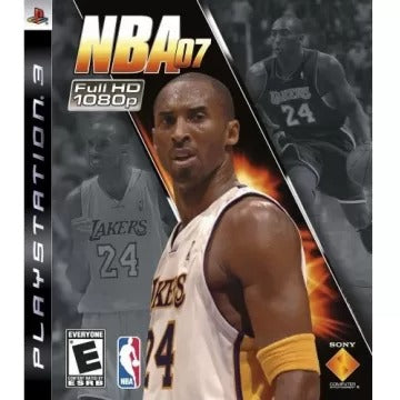 NBA '07 PlayStation 3