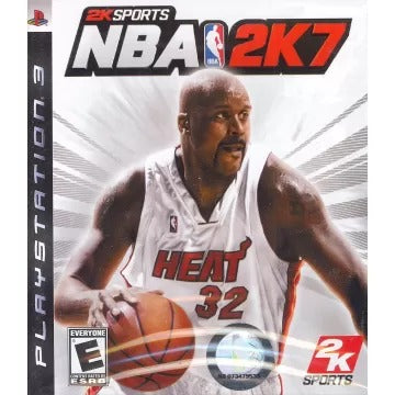 NBA 2K7 PlayStation 3