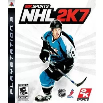 NHL 2K7 PlayStation 3