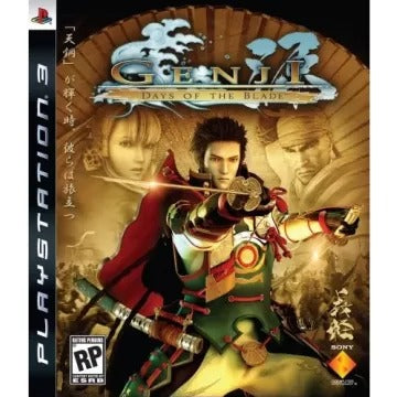 Genji: Days of the Blade PlayStation 3