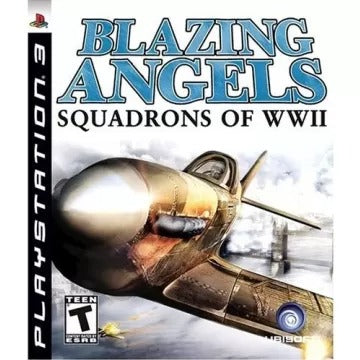 Blazing Angels: Squadrons of WWII PlayStation 3