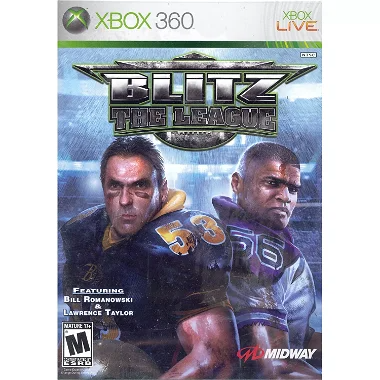 Blitz: The League Xbox 360