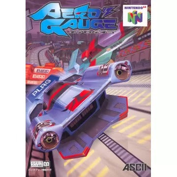 AeroGauge Nintendo 64
