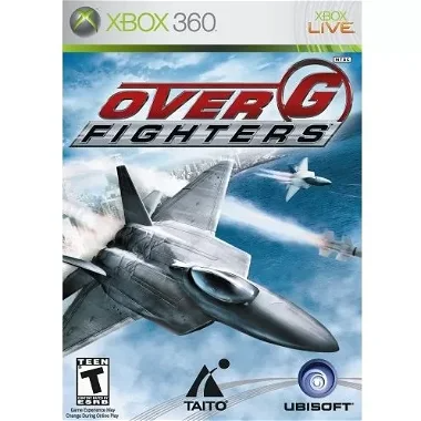 Over G Fighters Xbox 360