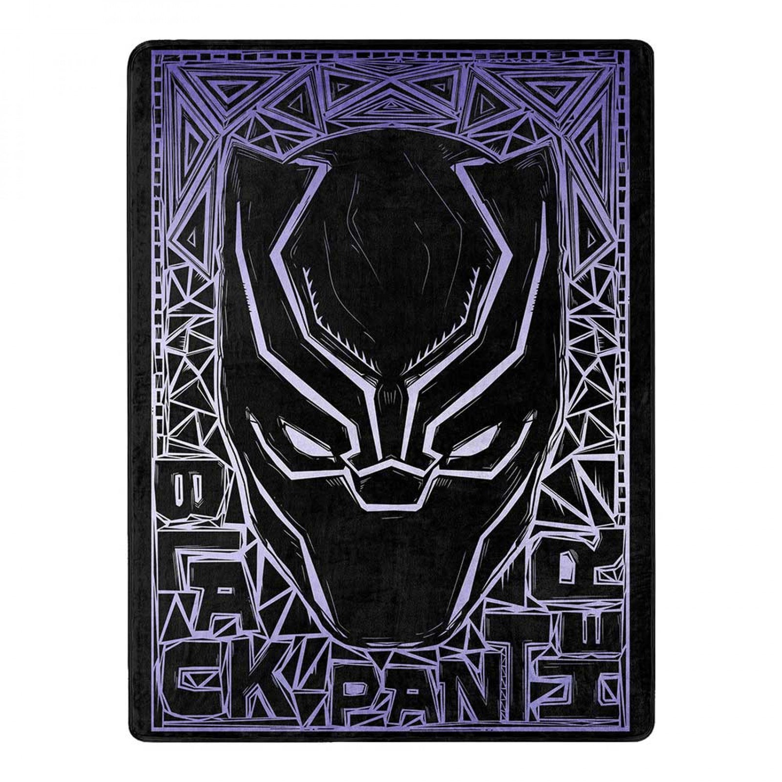 Marvel Comics Black Panther Logo 46