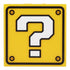 Super Mario Bros. ? Block Mountable Night Light