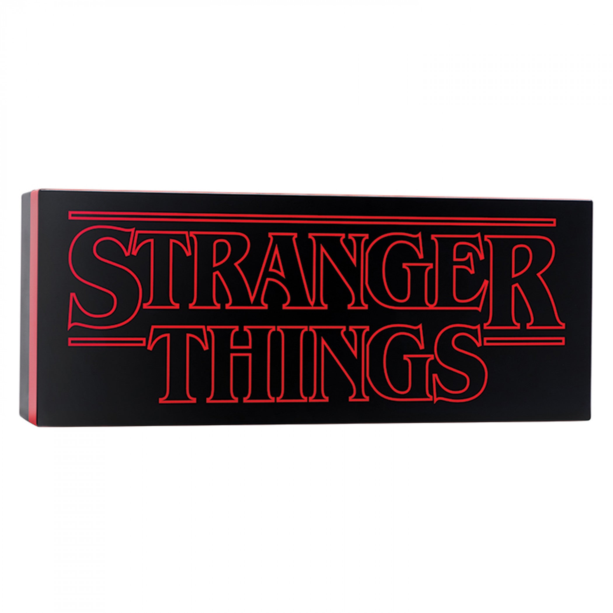 Stranger Things Logo Stand Light