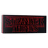 Stranger Things Logo Stand Light