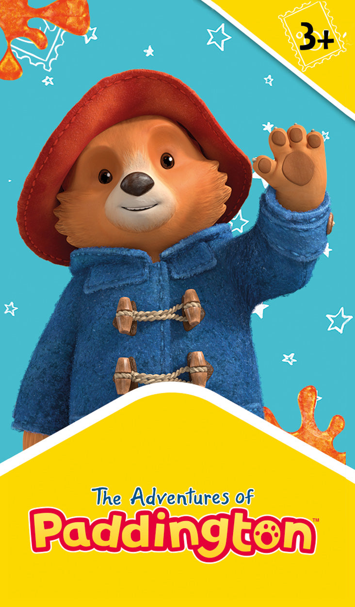 Paddington Bear Adventures Meme Playtime Official Youth T-Shirt