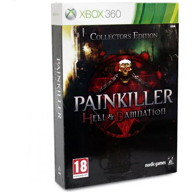 Painkiller: Hell & Damnation (Collector's Edition) XBOX 360