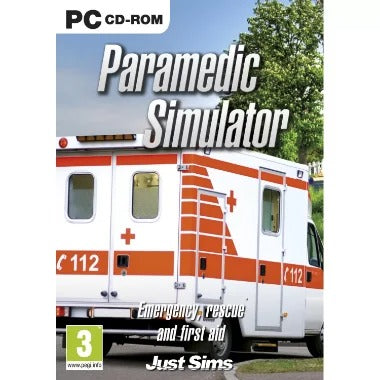 Paramedic Simulator PC