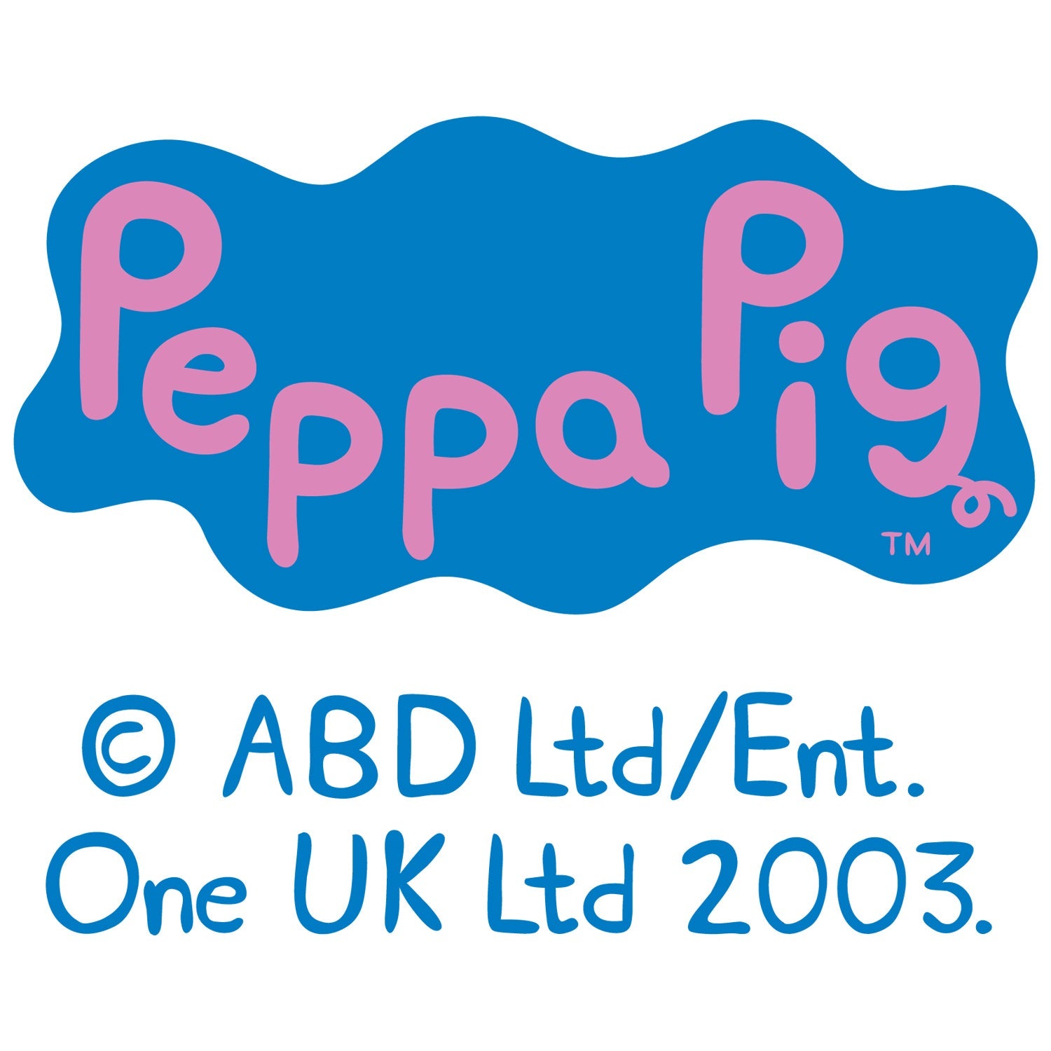 Peppa Pig George Doodle Official Kid's T-Shirt ()