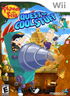 Phineas and Ferb: Quest for Cool Stuff WII