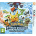Pokemon Mystery Dungeon: Gates to Infinity Nintendo 3DS