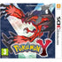 Pokemon Y Nintendo 3DS