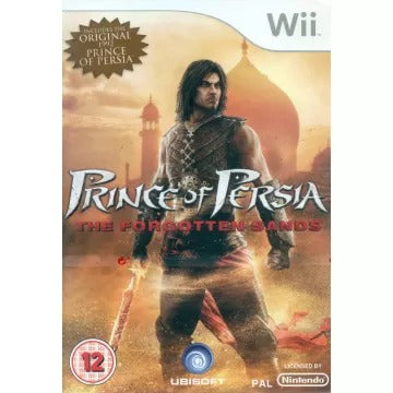 Prince of Persia: The Forgotten Sands Wii