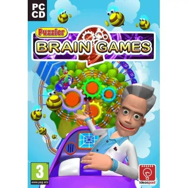 Puzzler Brain Games PC