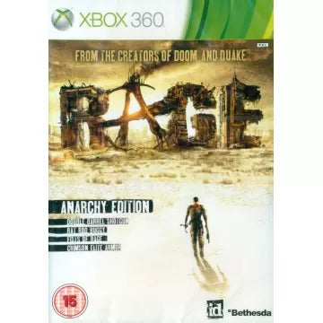 Rage (Anarchy Edition) Xbox 360