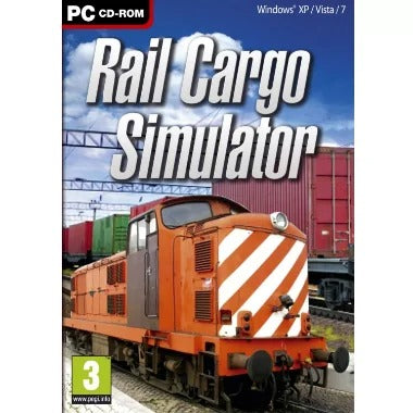 Rail Cargo Simulator PC