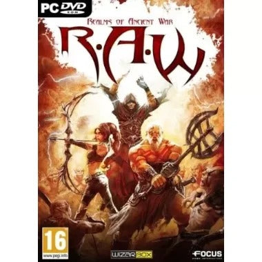 Realms of Ancient War PC
