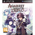 Record of Agarest War Zero PlayStation 3