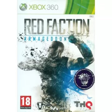Red Faction: Armageddon Xbox 360