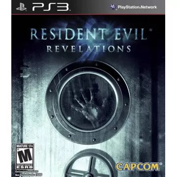 Resident Evil: Revelations PlayStation 3