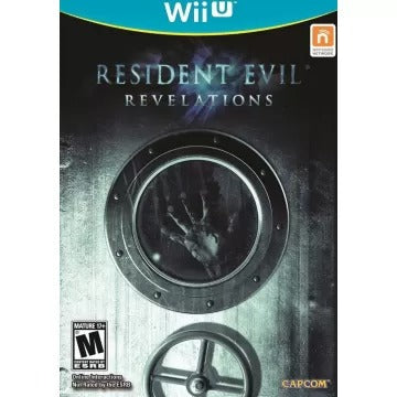 Resident Evil: Revelations Wii U