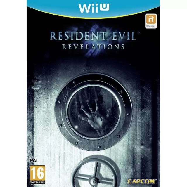 Resident Evil: Revelations Wii U