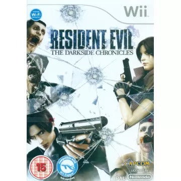 Resident Evil: The Darkside Chronicles Wii