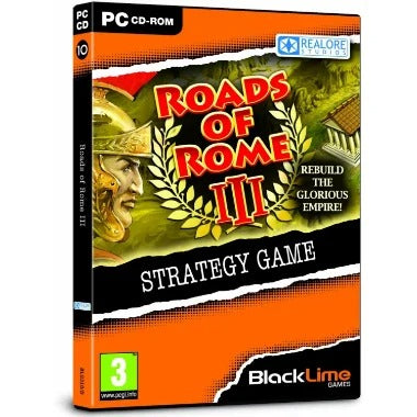 Roads of Rome III PC