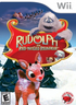 Rudolph the Red-Nosed Reindeer Wii