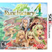Rune Factory 4 Nintendo 3DS