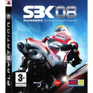 SBK-08 Superbike World Championship PlayStation 3