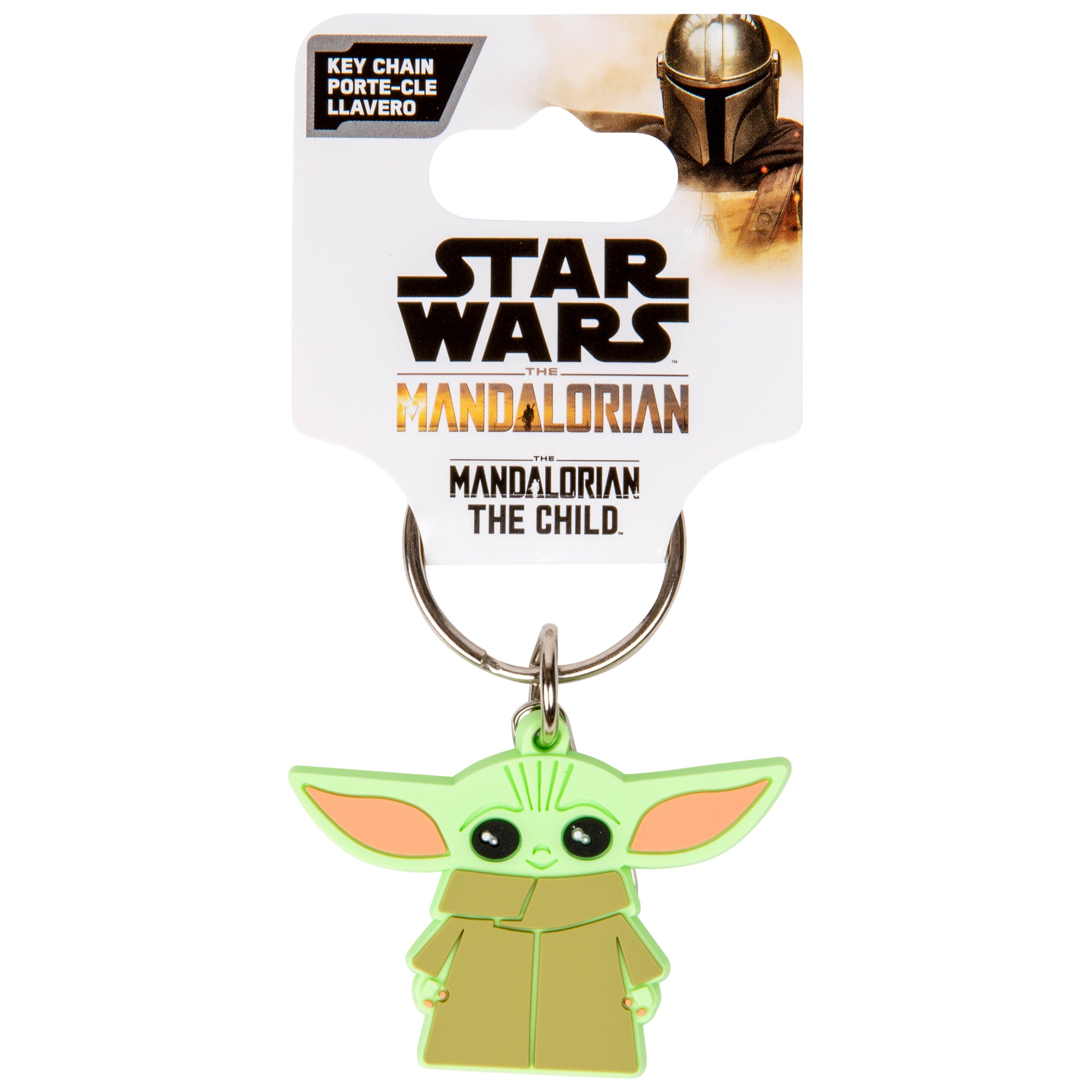 Star Wars The Mandalorian The Child Chibi Keychain