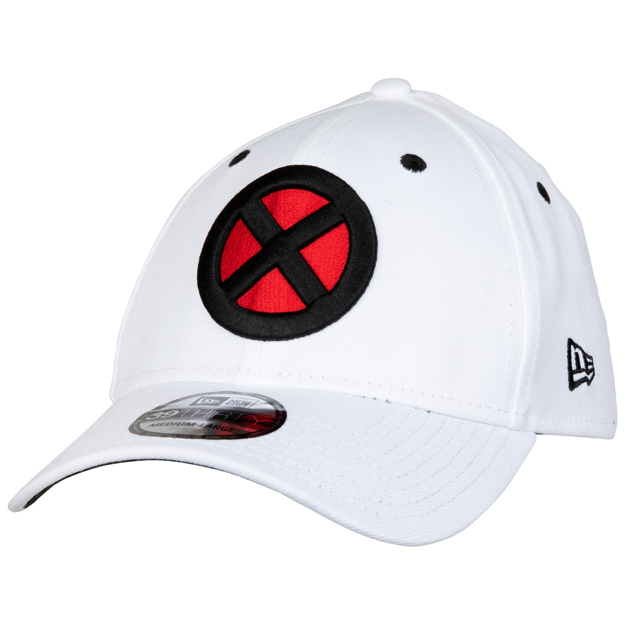 X-Men Symbol Storm Colorway Era 39Thirty Fitted Hat