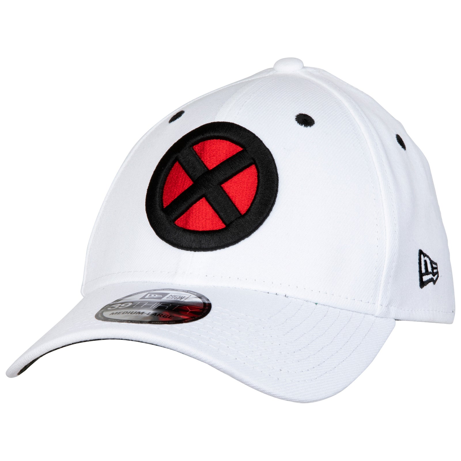 X-Men Symbol Storm Colorway Era 39Thirty Fitted Hat