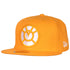 Orange Lantern Color Block New Era 59Fifty Fitted Hat
