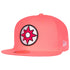 Pink Lantern Color Block New Era 59Fifty Fitted Hat