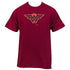 Dark Night Metal Batman Merciless Symbol T-Shirt