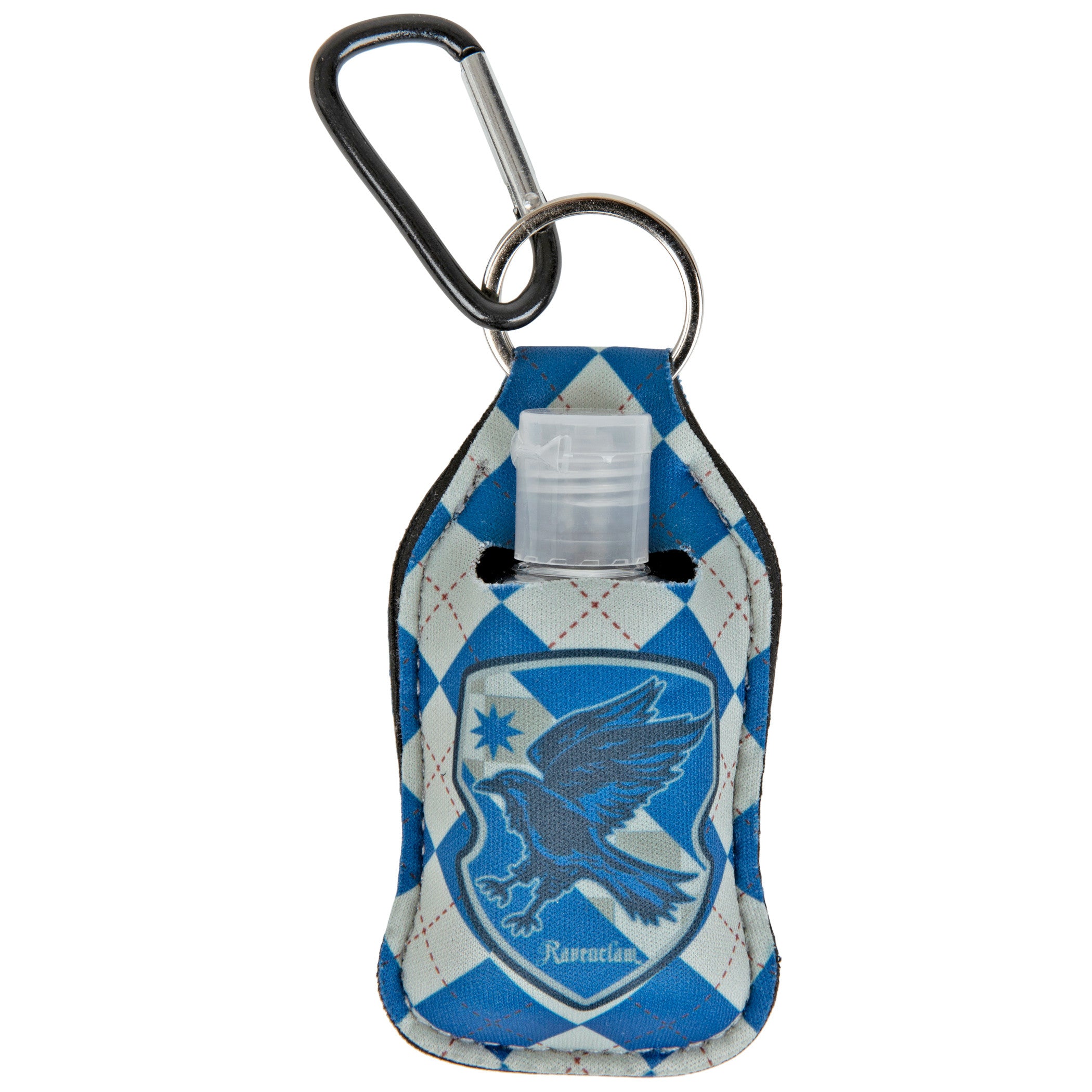 Harry Potter Ravenclaw House Crest Quick Clip Hand Sanitizer