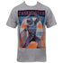 Black Widow movie Taskmaster Combat Recall T-Shirt
