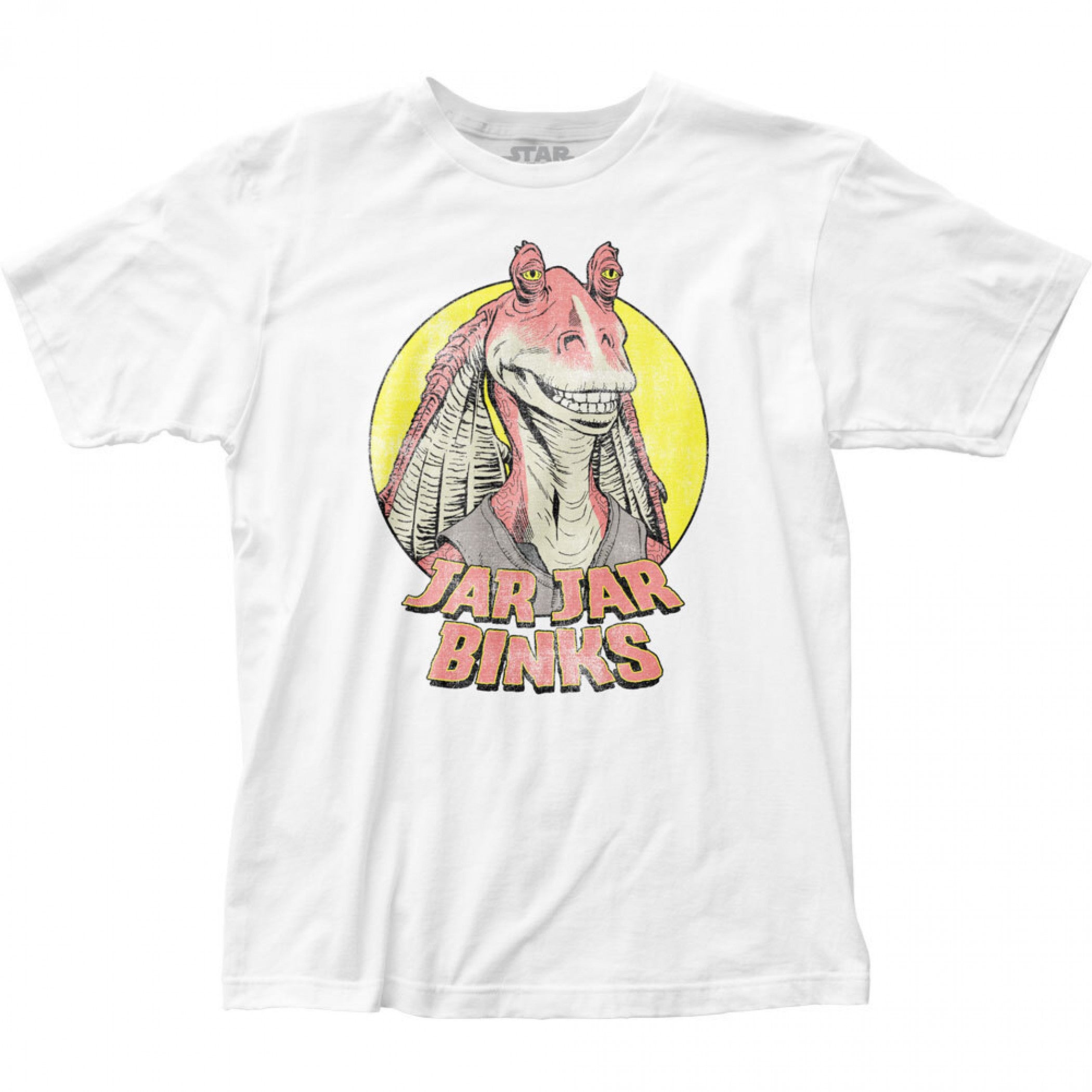 Star Wars Jar Jar Binks Profile T-Shirt