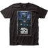 Star Wars 40th Anniversary Empire Strikes Back Poster T-Shirt