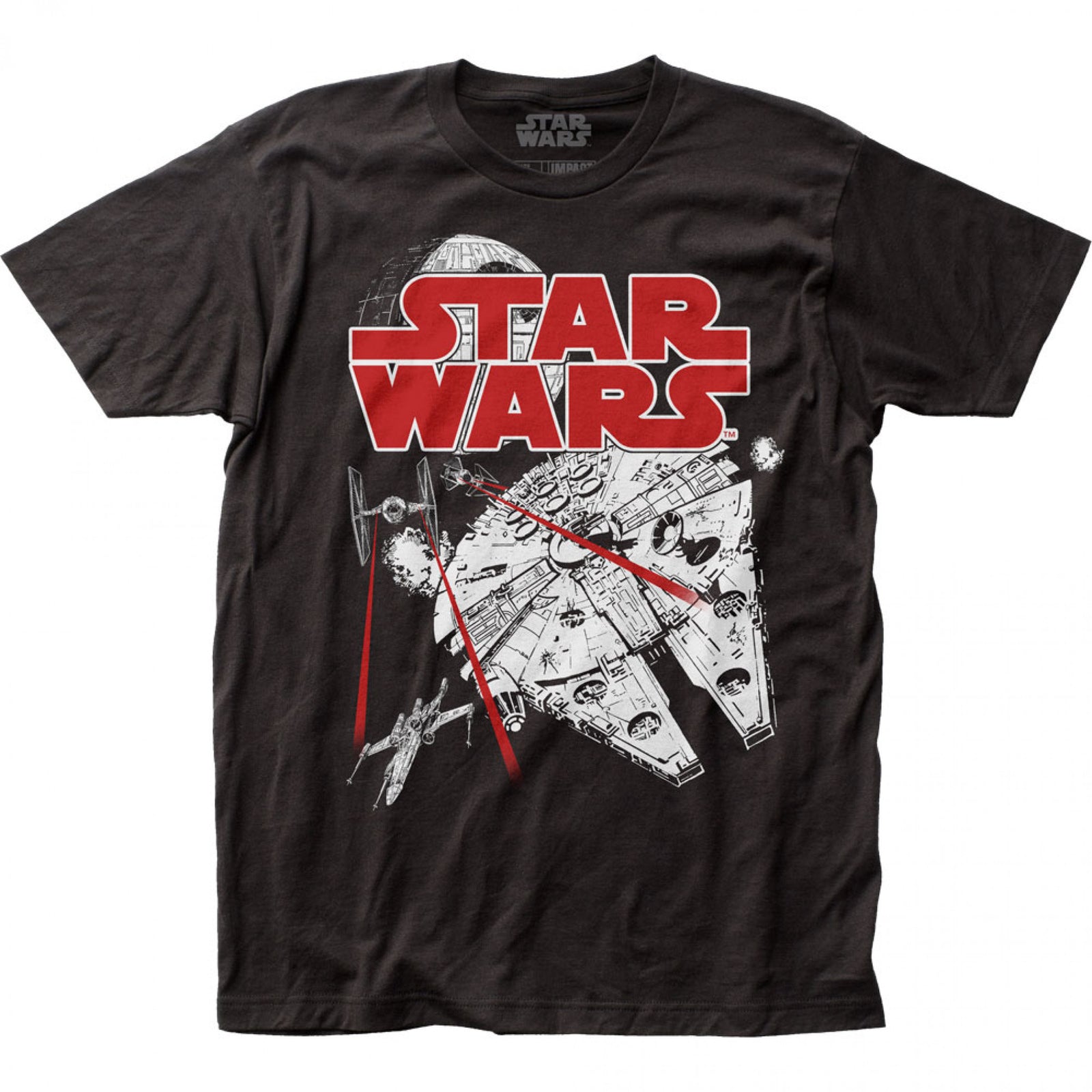 Star Wars Space Fight T-Shirt