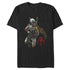 Star Wars Boba Fett Character Action T-Shirt