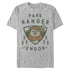 Star Wars Ewok Endor Park Ranger T-Shirt