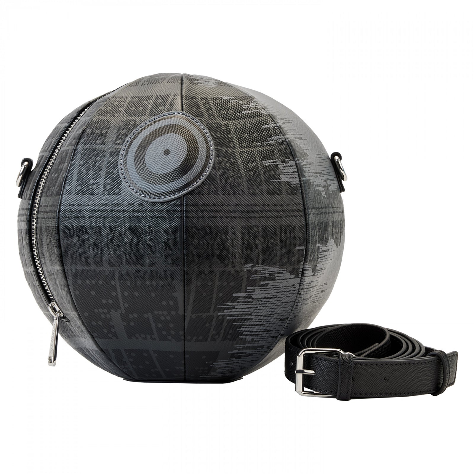 Star Wars Death Star 40th Anniversary Crossbody Bag by Loungefly